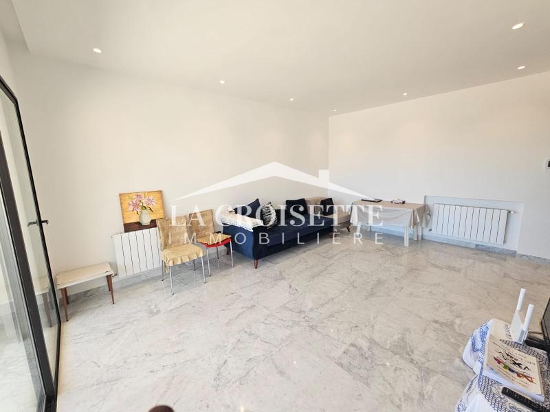 Appartement S+2 aux Jardins de Carthage